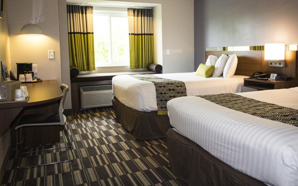 Microtel By Wyndham Hotel