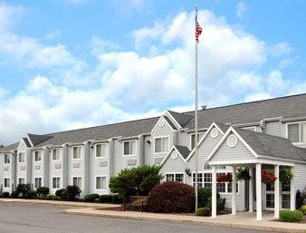 Microtel By Wyndham Hotel 2*