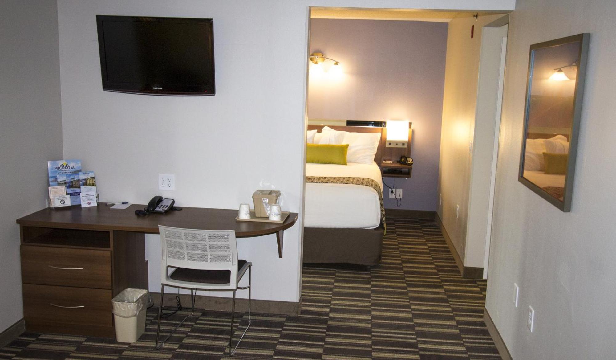 Microtel By Wyndham Hotel